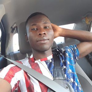 Meet your Posher, Emmanuel